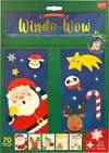 WINDOW STICKERS LEGAMI