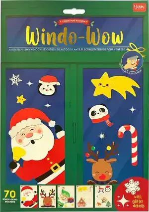 WINDOW STICKERS LEGAMI