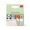 ADHESIVE PAGEMARKERS CUTE ANIMALS