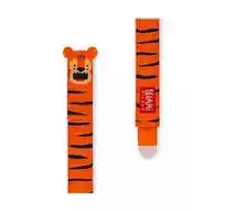ERASABLE GEL PEN TIGER ORANGE INK