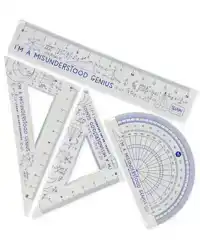 GEOMETRY SET YOU RULE GENIUS