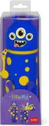 2-IN-1 SILICONE PENCIL CASE - KAWAII - MONSTER