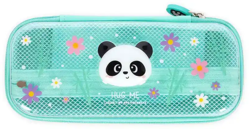 PENCIL CASE - WONDERWOW - PANDA