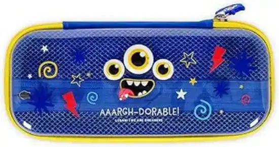 PENCIL CASE WONDERWOW MONSTER