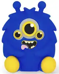 LIGHT UP SHARPENER MONSTER
