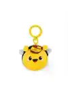 PLUSH KEY RING SUPER SOFT TINY BEE