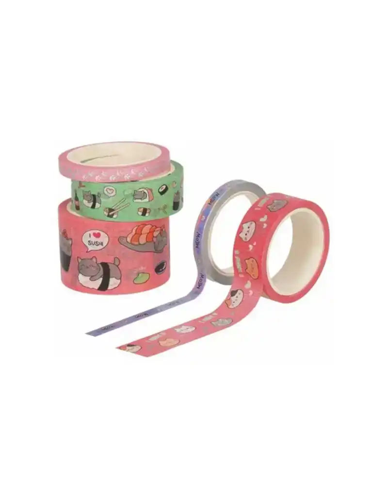 LEGAMI SET 5 TAPES
