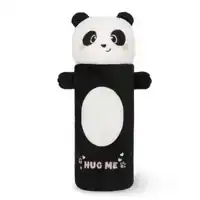 SUPER SOFT! - PLUSH PENCIL CASE - PANDA
