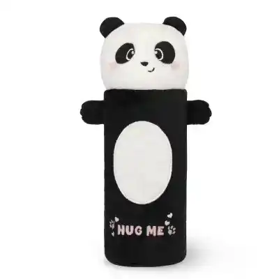 SUPER SOFT! - PLUSH PENCIL CASE - PANDA