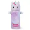 SUPER SOFT! - PLUSH PENCIL CASE - UNICORN