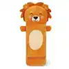 SUPER SOFT! - PLUSH PENCIL CASE - LION