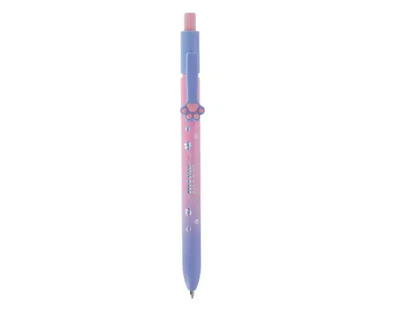 BALPEN MEOW ROZE/BLAUW