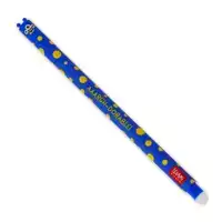 ERASABLE GEL PEN MONSTER BLUE INK
