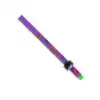 GEL PEN WITH ANIMAL DECORATION 0,5 MM NEON GREEN INK