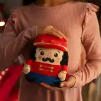 LEGAMI NUTCRACKER KNUFFEL