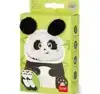 NON SLIP SOCKS PANDA KIND