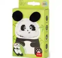 NON SLIP SOCKS PANDA KIND