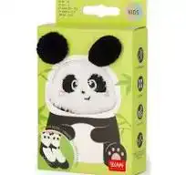 NON SLIP SOCKS PANDA KIND