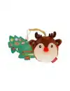 LEGAMI FLUFFY KERSTBAL
