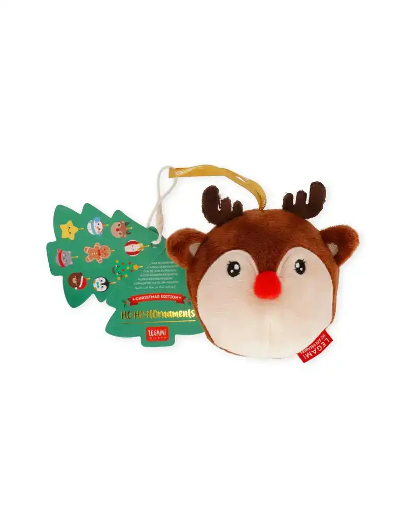 LEGAMI FLUFFY KERSTBAL
