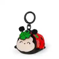 SUPER SOFT! - PLUSH KEY RING - SECRET SPRING