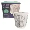 DO NOT DISTURB - SUDOKU TOILET ROLL