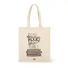 COTTON BAG - BOOK LOVER