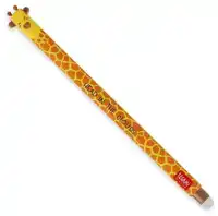 ERASABLE PEN - GIRAFFE - BLACK INK