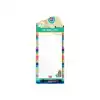 DON'T FORGET - MAGNETIC NOTEPAD - LLAMA