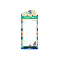 DON'T FORGET - MAGNETIC NOTEPAD - LLAMA