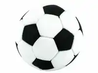 FOOTBALL MAXI ERASER