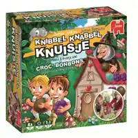 KNIBBEL KNABBEL KNUISJE