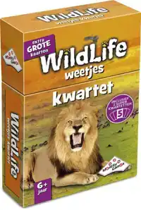 WILDLIFE KWARTET