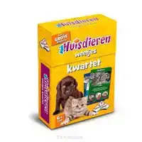 HUISDIEREN KWARTET