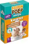 DIERENPOEP KWARTET IDENTITY GAMES