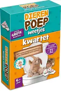 DIERENPOEP KWARTET