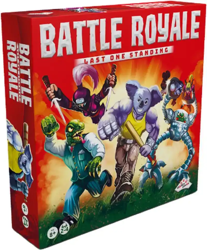 BATTLE ROYALE