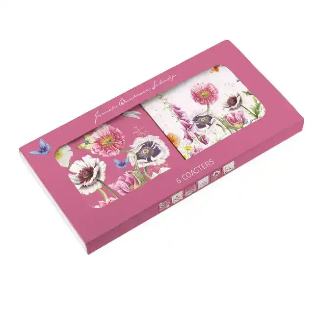 ONDERZETTERS: WILD FLOWER FIELD, JANNEKE BRINKMAN-SALENTIJN