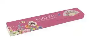 HANDWAAIER: WILD FLOWER FIELD, JANNEKE BRINKMAN-SALENTIJN