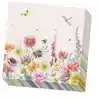 SERVETTEN: WILD FLOWER FIELD, JANNEKE BRINKMAN-SALENTIJN