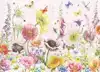 PUZZEL (1.000 STUKJES): WILD FLOWER FIELD, JANNEKE BRINKMAN-