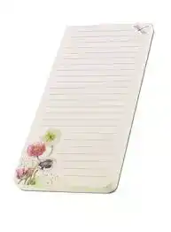 TO-DO KOELKASTMAGNEET: WILD FLOWER FIELD, JANNEKE BRINKMAN-S