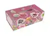 TISSUEBOX HOUDER: WILD FLOWER FIELD, JANNEKE BRINKMAN-SALENT