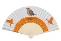 HANDWAAIER: DRIE VOGELS, ELWIN VAN DER KOLK, VOGELBESCHERMIN