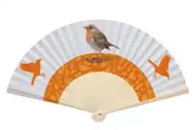 HANDWAAIER: DRIE VOGELS, ELWIN VAN DER KOLK, VOGELBESCHERMIN