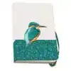 NOTITIEBOEK A6, ZACHTE KAFT: DRIE VOGELS, ELWIN VAN DER KOLK