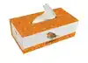 TISSUEBOX HOUDER: DRIE VOGELS, ELWIN VAN DER KOLK, VOGELBESC