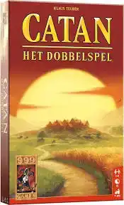 CATAN: HET DOBBELSPEL