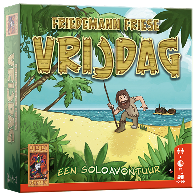 VRIJDAG