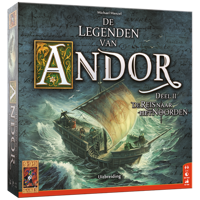 DE LEGENDEN VAN ANDOR: DE REIS NAAR HET NOORDEN